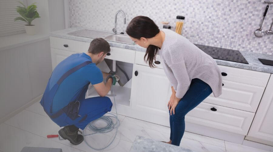 Professional sewer line replacement in Oil City, LA